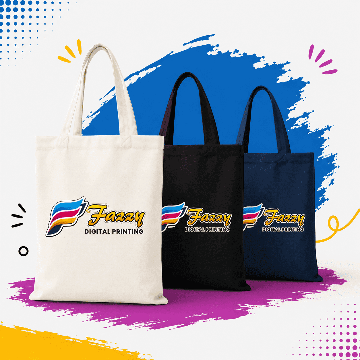 Sablon Goodie Bag