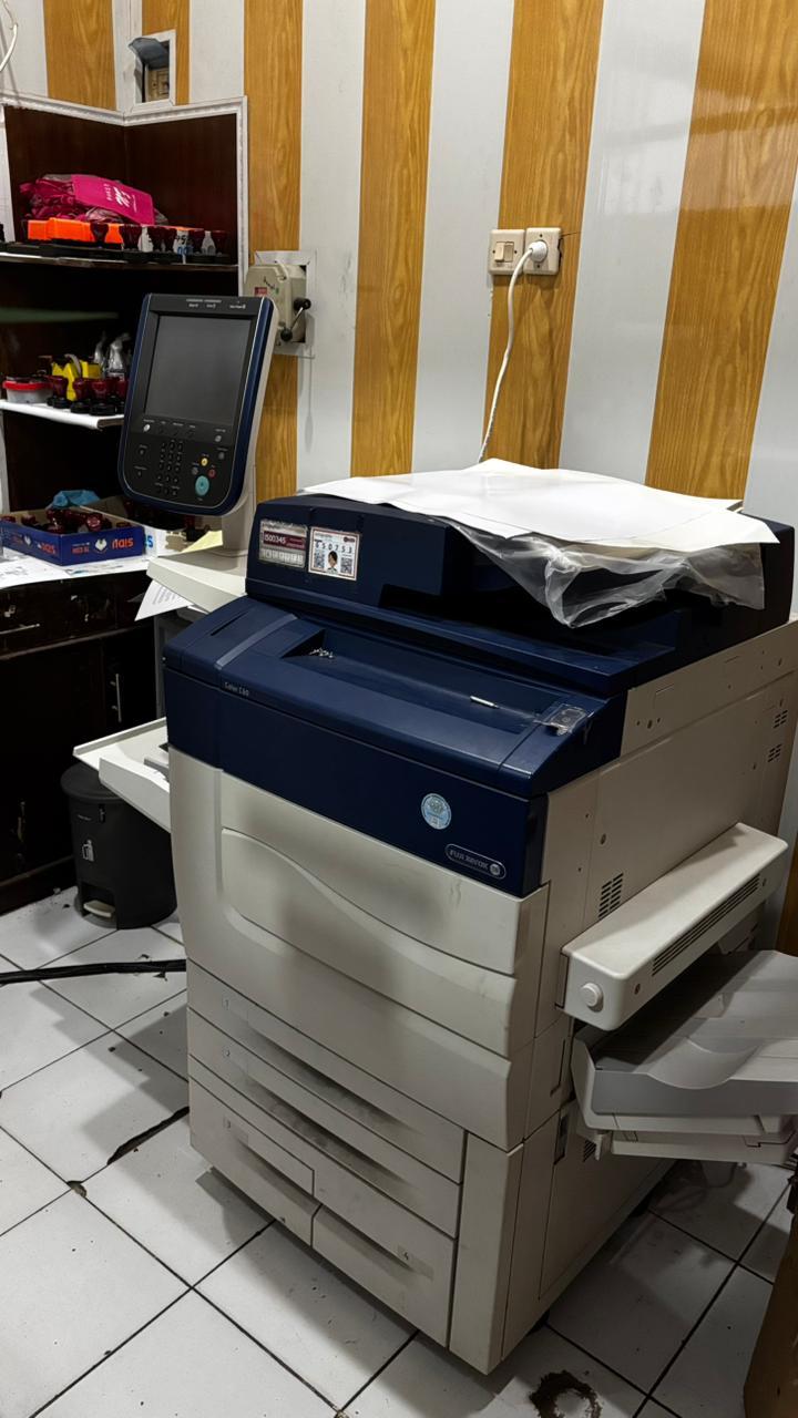 Printing Machine 3