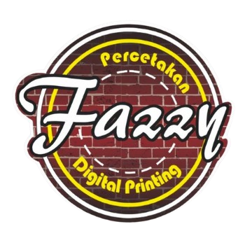 Percetakan Fazzy Logo