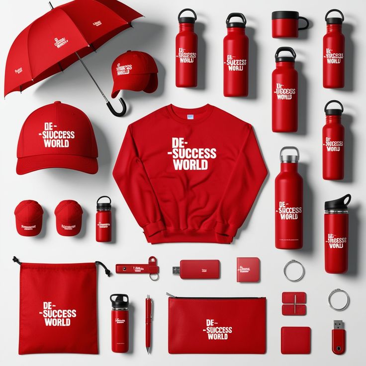 Merchandise background